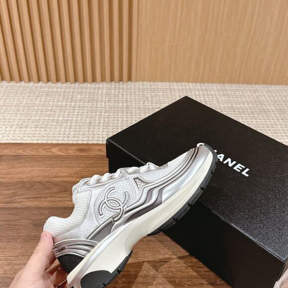 Women's Chanel sneakers❤️❤️❤️ - Picture 4 of 7